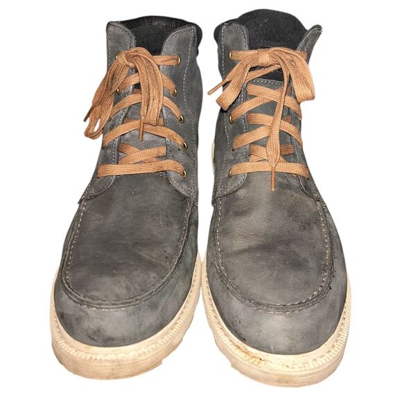 Sorel Madson II Moc Toe Leather Waterproof Boot Men\'s 11.5 main image 5